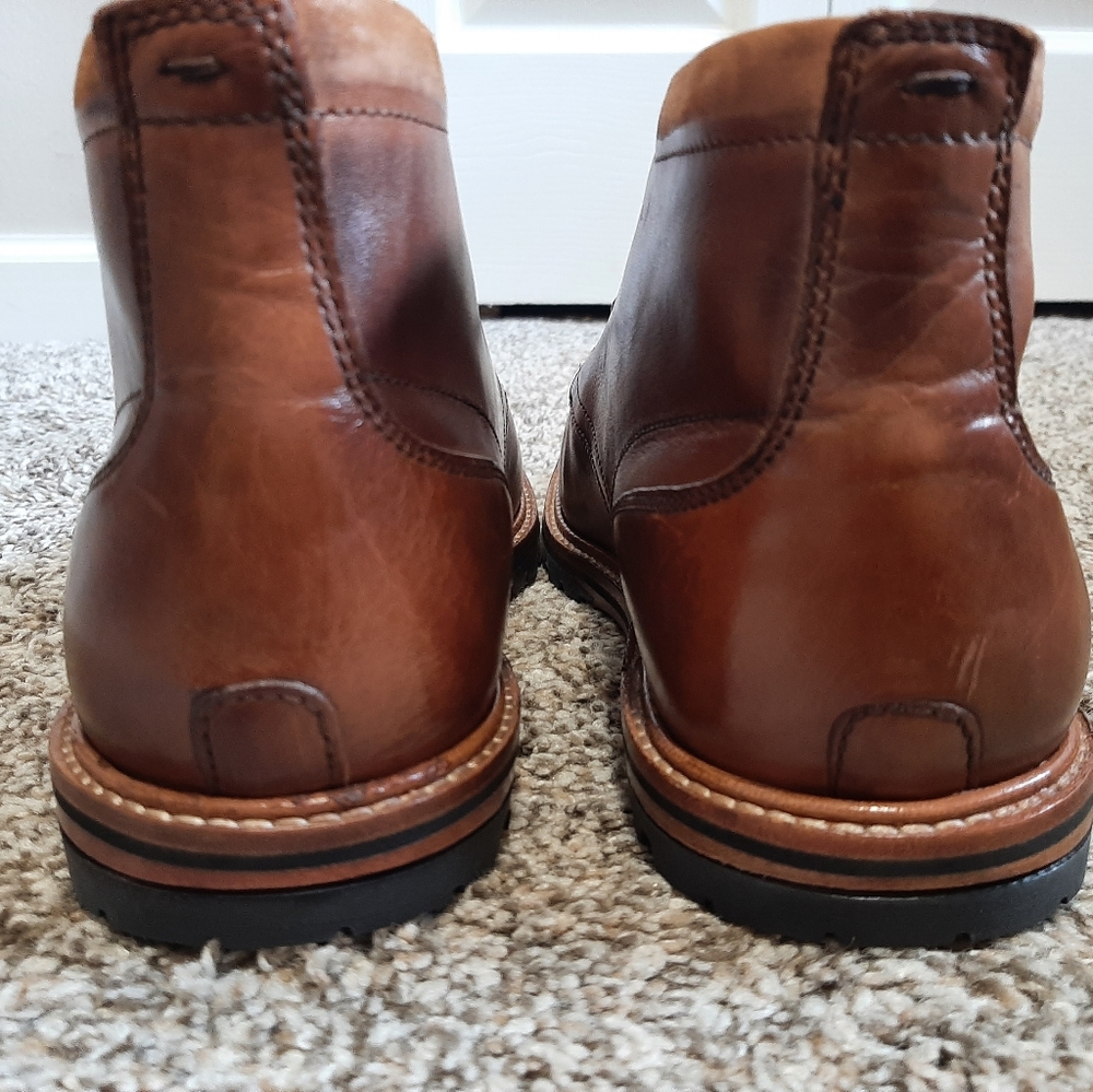 raymond grand chukka boot